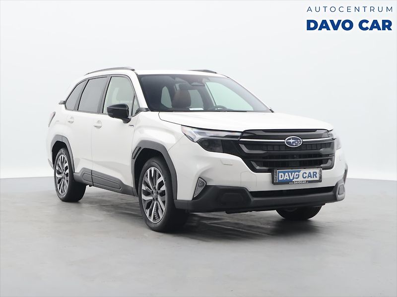 Subaru Forester 2,0 e-EyeSight 100kW CZ CVT - fotografie inzerátu