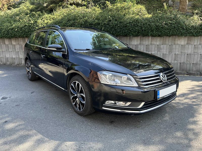 Volkswagen Passat 2.0 TDi 103 kW BIXENON MR2014 - fotka 3 z 17