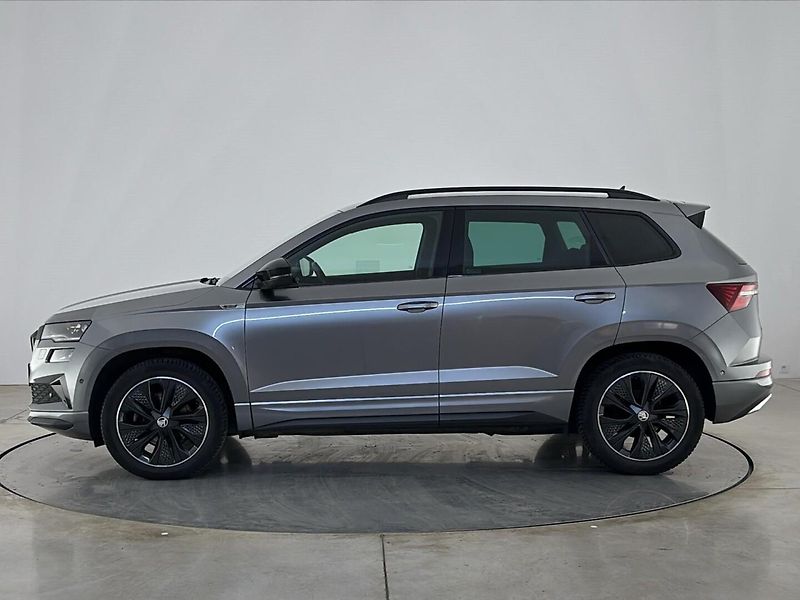 Škoda Karoq Sportline Exclusive 4x4 DSG - fotka 3 z 30