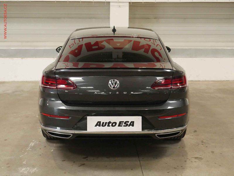 Volkswagen Arteon (2020) 2.0TSi, ČR, DSG, LED - fotka 5 z 22