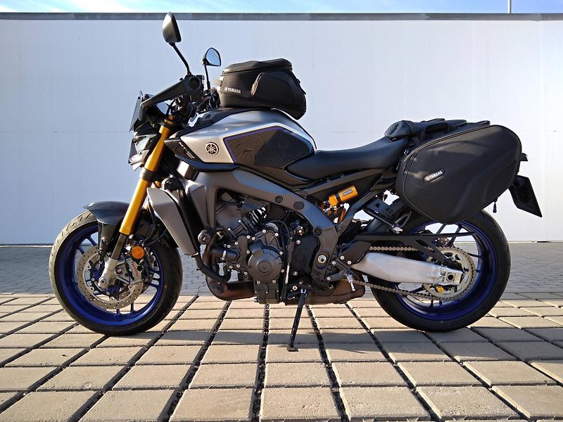 Yamaha MT-09 SP - fotka 5 z 16