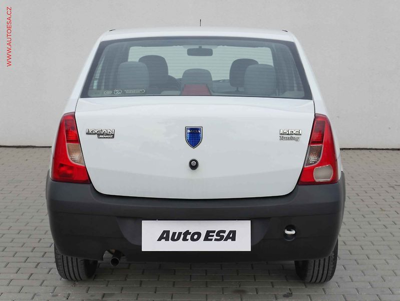 Dacia Logan (2007) 1.5 dCi, AC, STK4/28 - fotka 5 z 15