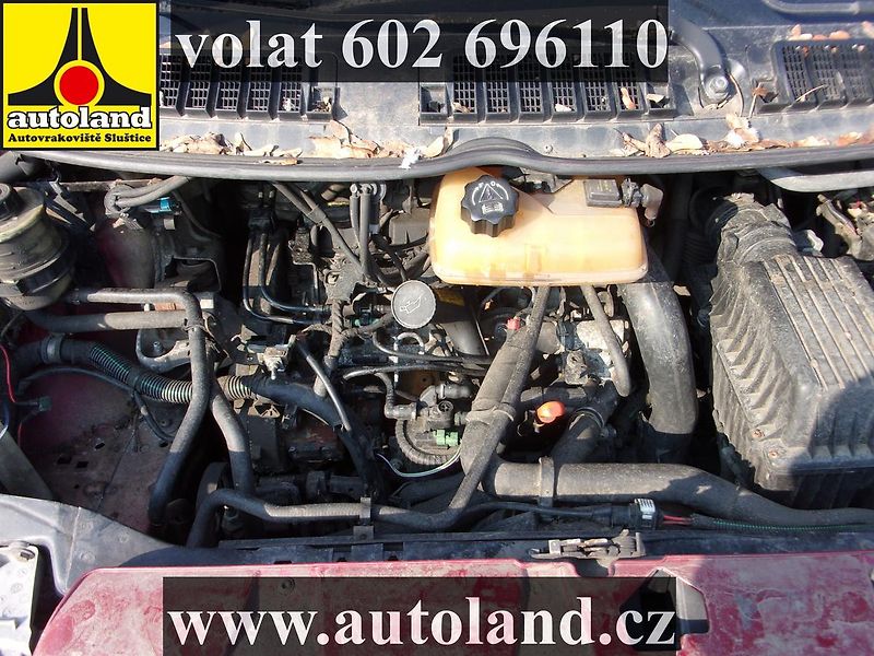 Peugeot Expert Tepee (2005) VOLAT 602 696 110 - fotka 5 z 10