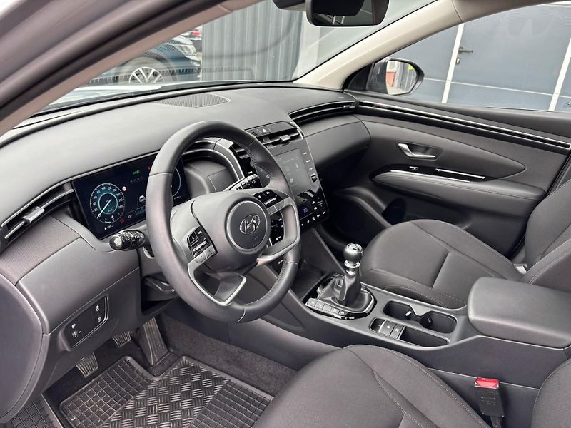 Hyundai Tucson - fotka 14 z 16