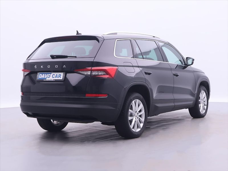 Škoda Kodiaq 2,0 TSI DSG Style 4x4 1Maj DPH - fotka 7 z 34