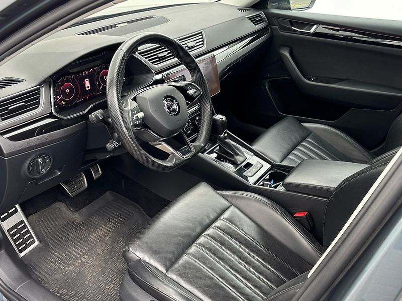 Škoda Superb L&K DSG - fotka 6 z 28