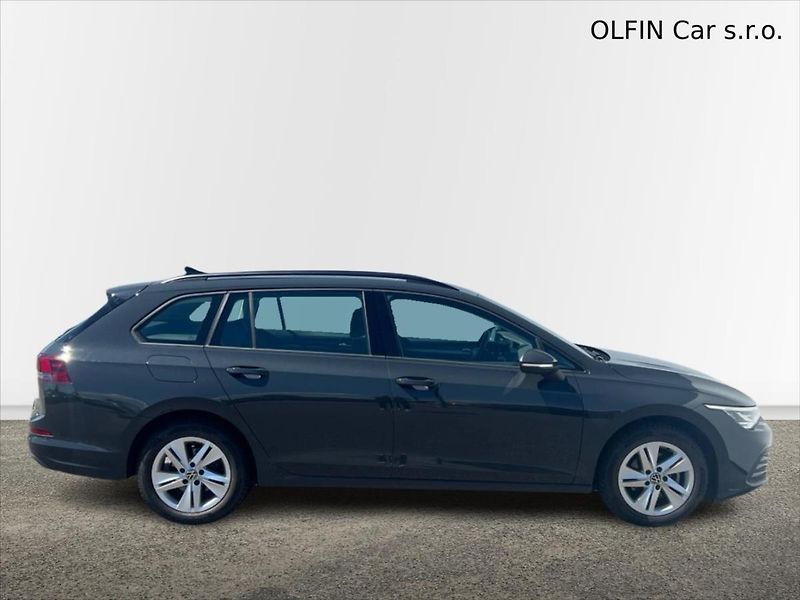 Volkswagen Golf Variant 1,0 TSi 81kW LIFE  8 - fotka 3 z 26
