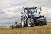 New Holland T7 Standard Wheelbase (SWB).