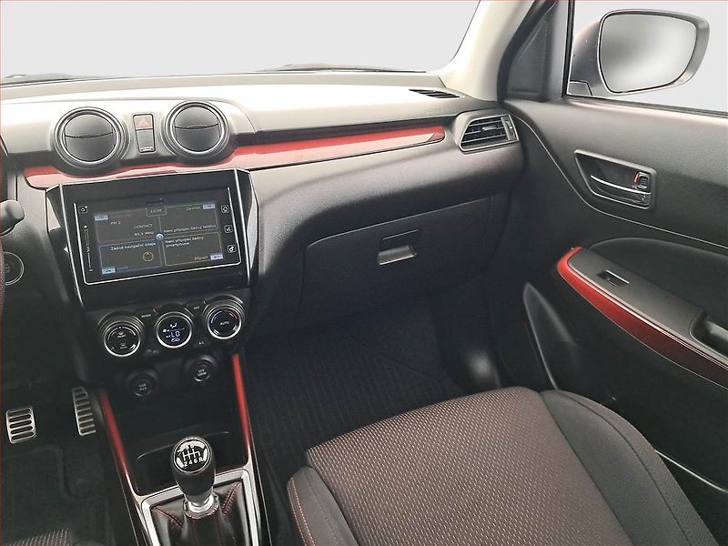 Suzuki Swift (2022) 1.4 BoosterJet Sport - fotka 8 z 19
