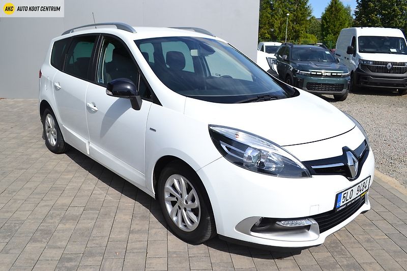 Renault Grand Scénic 1.5dCi - 81KW - fotka 7 z 54