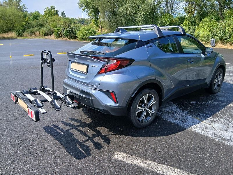 Toyota C-HR (2023) - fotka 4 z 15
