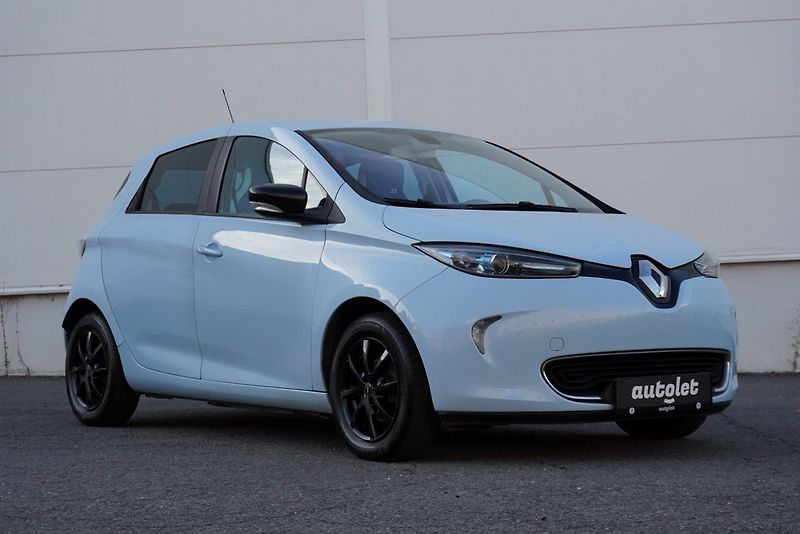 Renault ZOE (2013) ZEN - fotka 3 z 35