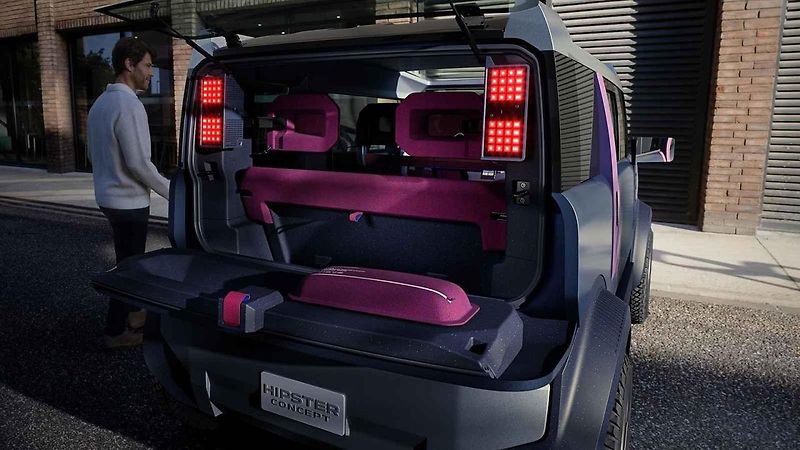 Dacia Sandero ve verzi Stepway po faceliftu.