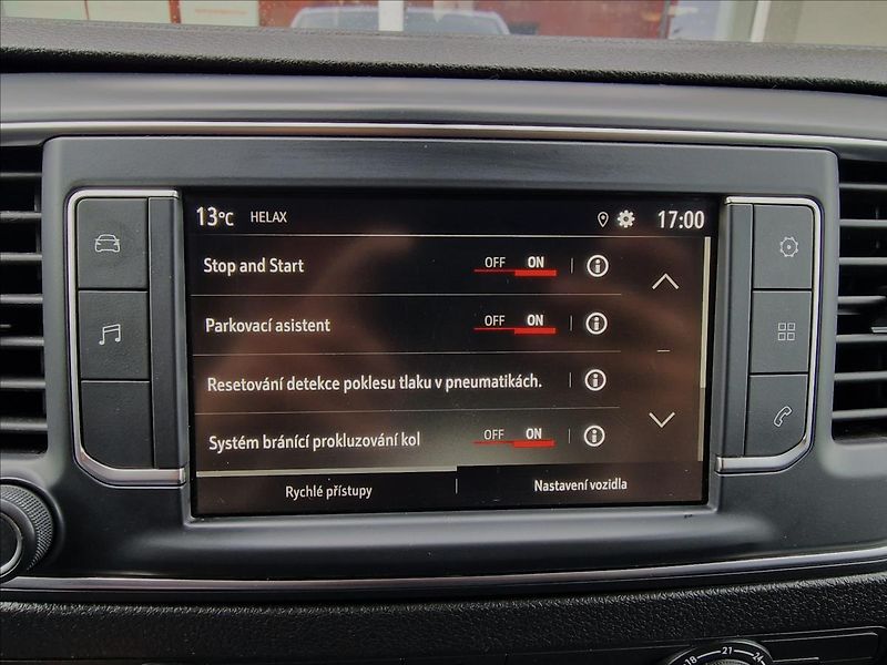 Opel Vivaro 1.5 CDTI 88kW,původ ČR,1.Maj. - fotka 25 z 50