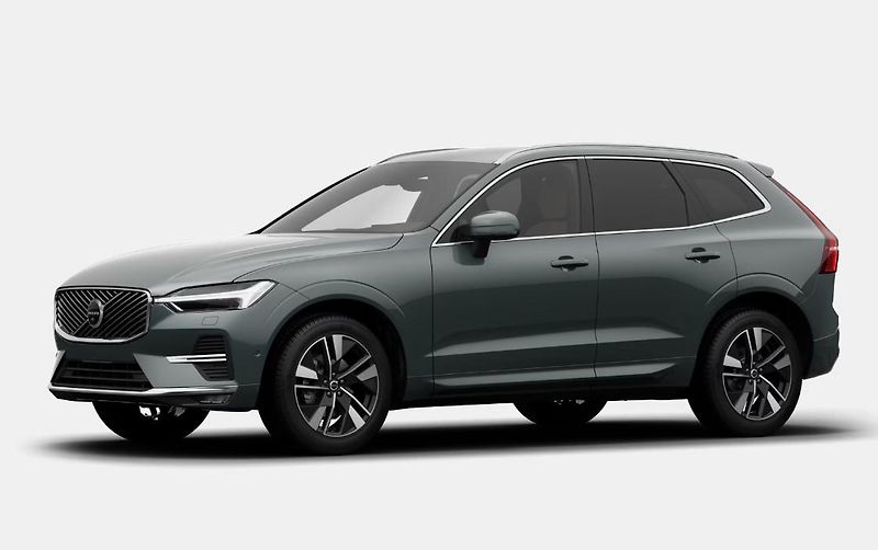 Volvo XC60 (2026) B5 AWD AUT BRIGHT PLUS  - fotografie inzerátu