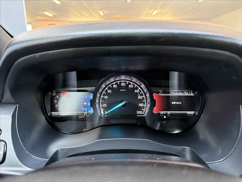 Ford Ranger 3,2 Wildtrak,manuál,po servisu - fotka 19 z 36