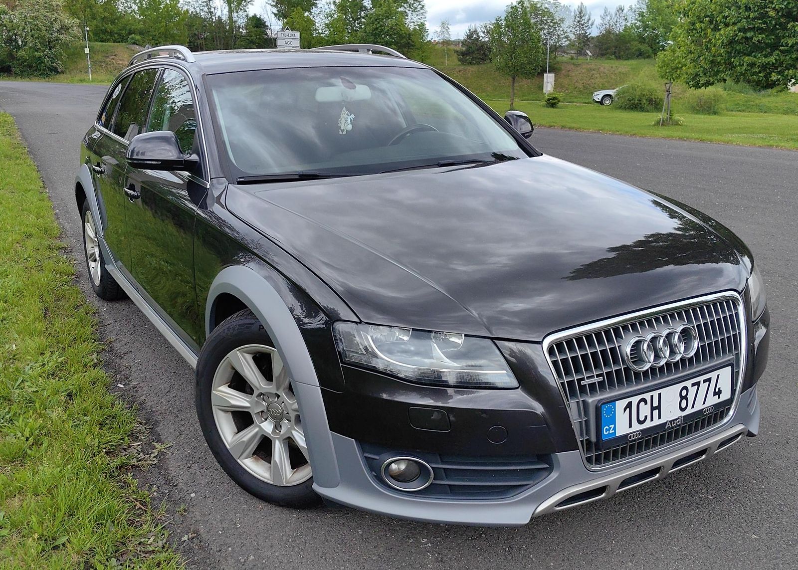 Audi A4 Allroad Audi A4 Allroad 2.0 TDI 105kw
