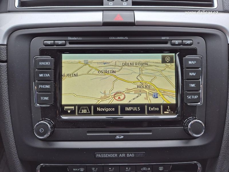 Škoda Superb (2012) 2.0TDi 125KW ELEGANCE XENON - fotka 26 z 50