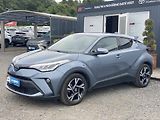 Toyota C-HR 1.8HEV, ČR-1m, Style, DPH - náhled 3