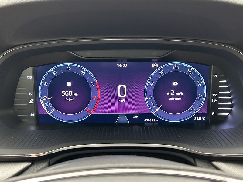 Škoda Octavia 1.5 TSI  Ambition   Plus - fotka 15 z 25
