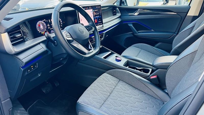 Volkswagen Tayron (2025) 1.5 eTSI 110 kW DSG7 7míst  - fotka 24 z 55