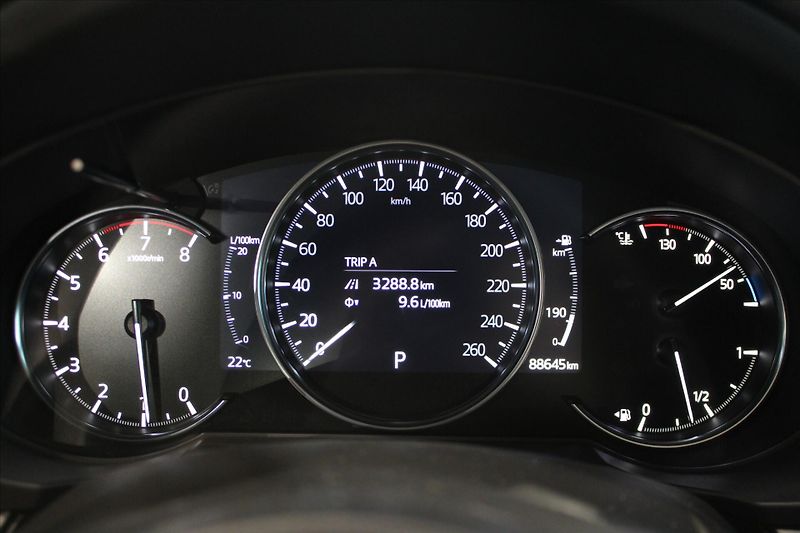 Mazda CX-5 AWD Takumi Plus ACC/360°/Pano - fotka 15 z 28