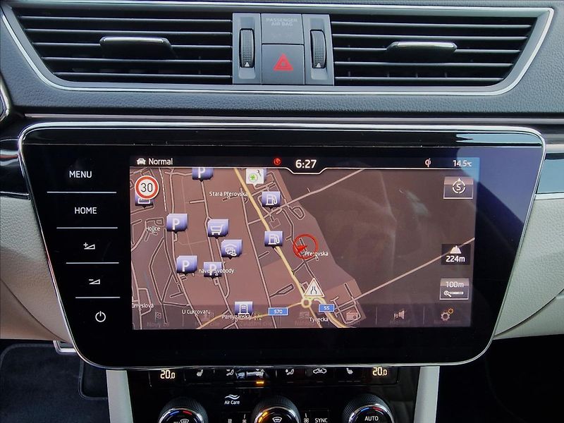 Škoda Superb 2.0TDI 140kW DSG 4x4 L&K ,ČR - fotka 27 z 50