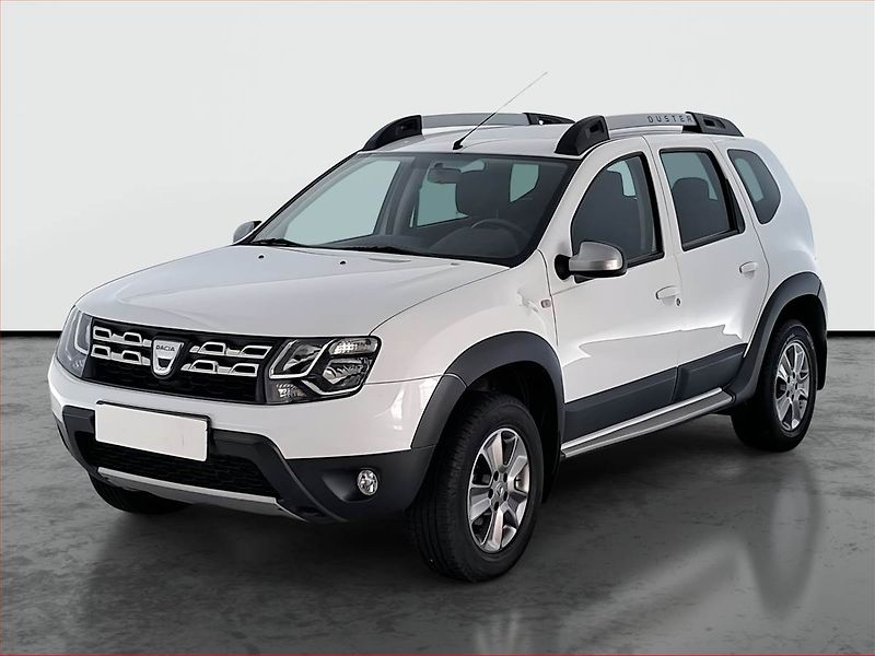 Dacia Duster (2015) 1.6 SCe, Serv.kniha - fotka 2 z 17
