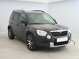 Škoda Yeti (2010) 1.2 TSI, Tempomat - náhled 1