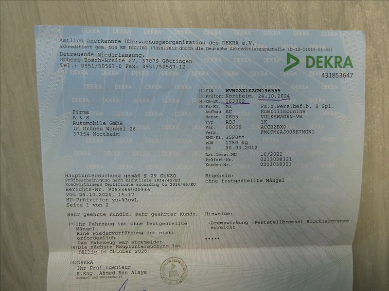 Volkswagen Golf 1,2 TSi 77kW MATCH serviska - fotka 45 z 45