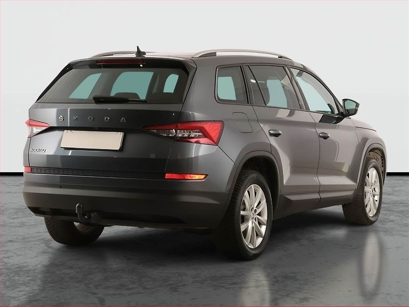 Škoda Kodiaq (2021) 1.5 TSI, digi klima - fotka 5 z 25