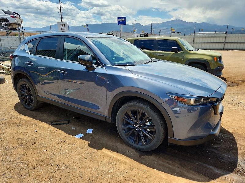 Mazda CX-5 (2024) Auto na cestě - fotka 4 z 13