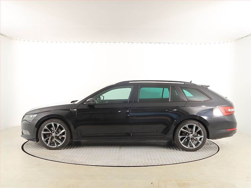 Škoda Superb (2019) 2.0 TDI, Automat, Kůže, Navi - fotka 3 z 25