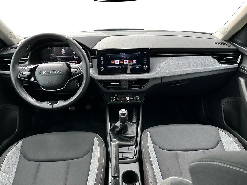 Škoda Kamiq 1,0 TSI / 85 kW Selection - fotka 10 z 22