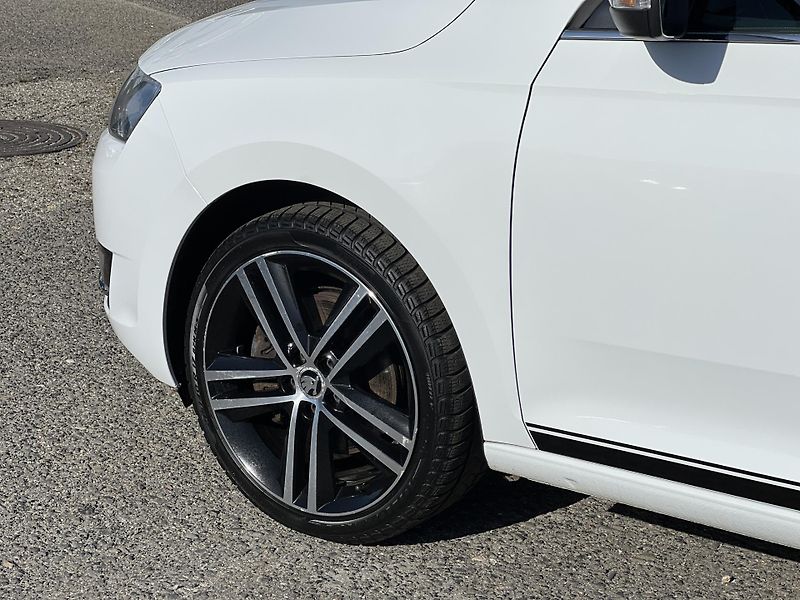 Škoda Rapid Spaceback 1.0TSi 81kw KAMERA - fotka 40 z 44