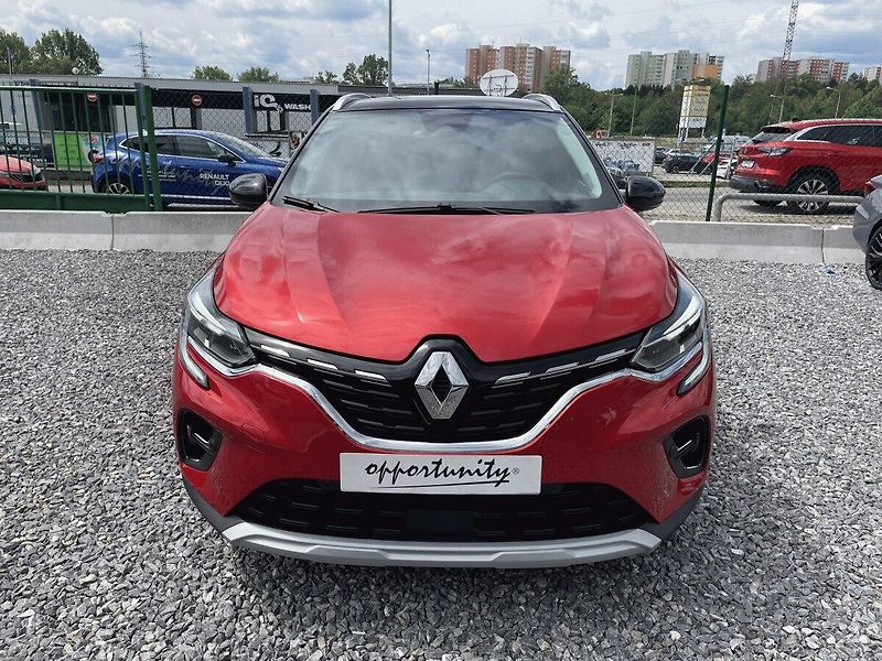 Renault Captur (2021) 1.0 TCe,67kW,Intens,1.Maj,ČR - fotka 2 z 41