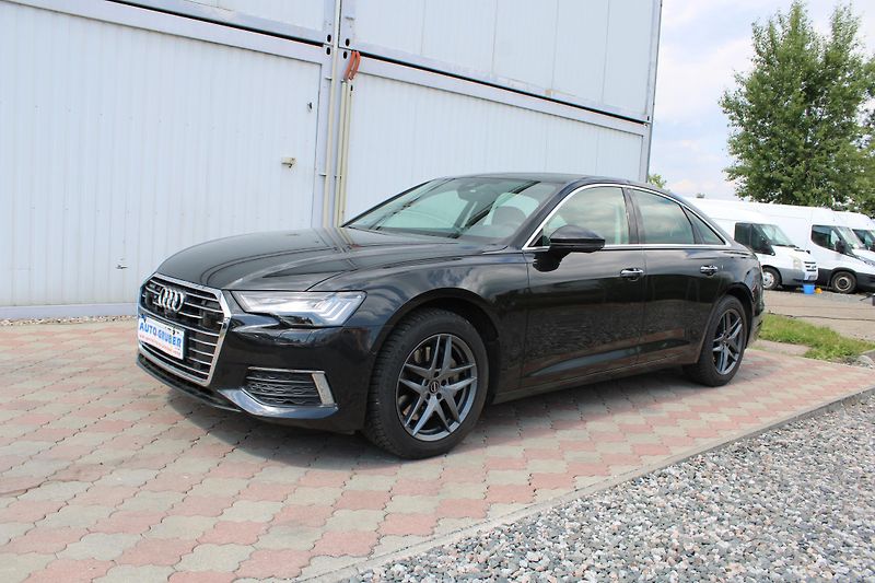 Audi A6 3,0 TDI 170kw Quattro Webasto - fotografie inzerátu
