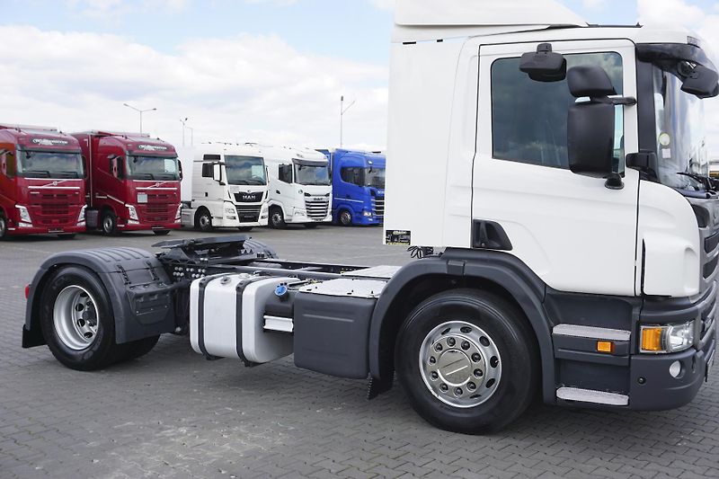 Scania (2015) P 410 / EURO 6 / RETARDER / MA - fotka 30 z 47