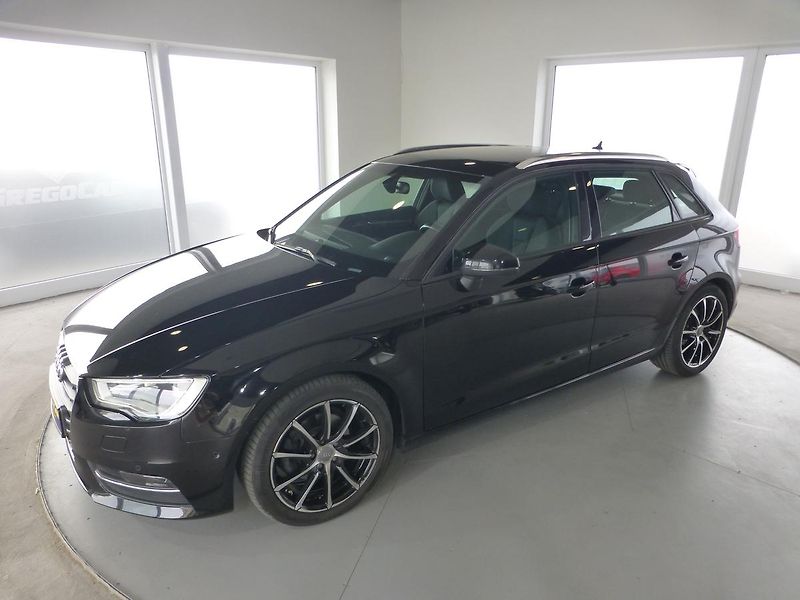 Audi A3 (2013) 2,0TDI-110KW*NAVI*XENON*KAMERA - fotografie inzerátu