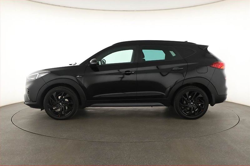 Hyundai Tucson (2021) N-Line 1.6 CRDi - fotka 3 z 15