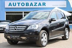 Mercedes-Benz Třídy M 3,0 320d  AUTOMAT,4x4,XENONY - fotografie inzerátu
