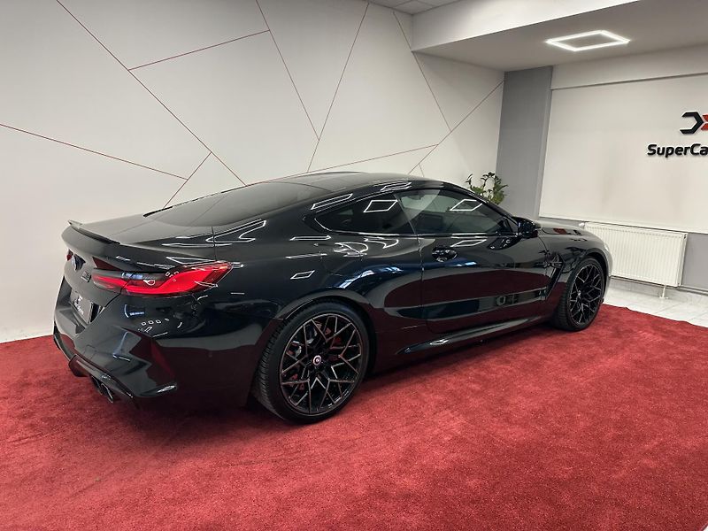 BMW M8 (2023) Competition*360*CARBON*HUD*PPF - fotka 4 z 11