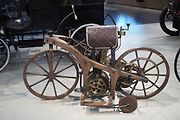 Daimler Reitwagen.