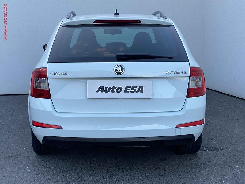 Škoda Octavia (2016) 2.0TDi, Style, +kola - fotka 5 z 18