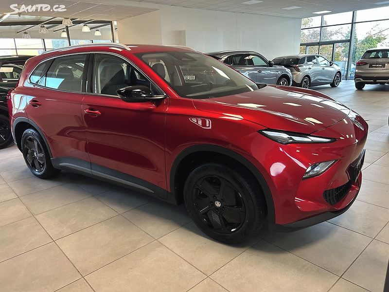 MG MGS5 EV (2025) Emotion 64kWh - fotka 7 z 14