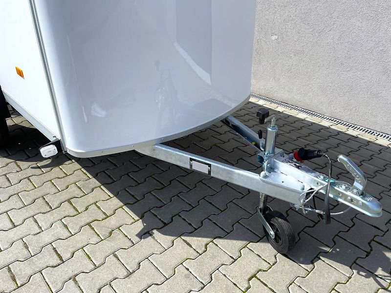 Debon (2026) nebrzděný C255, bez dveří - fotka 18 z 30