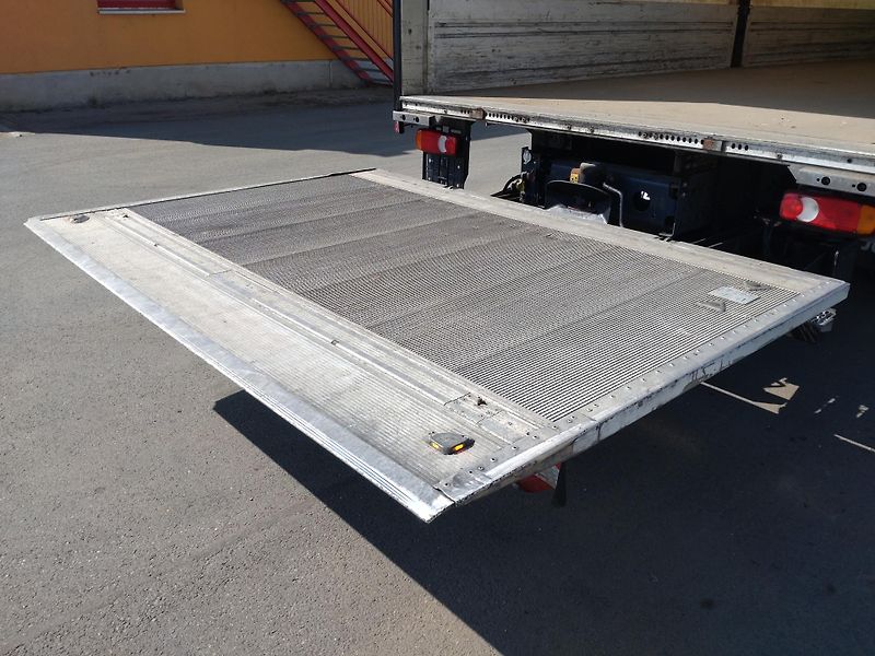 DAF LF (2021) 260PS - 16t- 18EP- Čelo- Lůžko - fotka 9 z 27