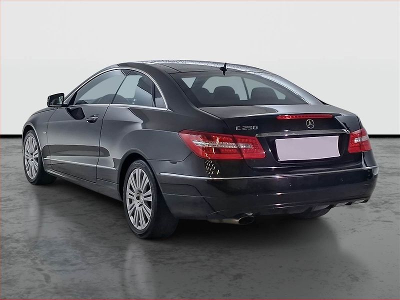 Mercedes-Benz Třídy E (2010) Avantgarde E 250, Automat - fotka 4 z 17