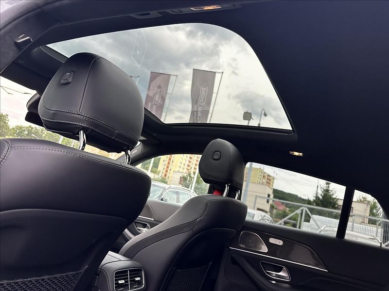 Mercedes-Benz GLE AMG 53 4MATIC kupé - fotka 14 z 14