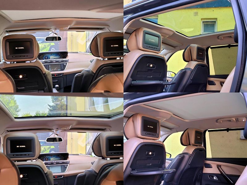 Citroën Grand C4 Picasso 2,0eHDi EXCLUSIVE, 7míst       - fotka 15 z 40